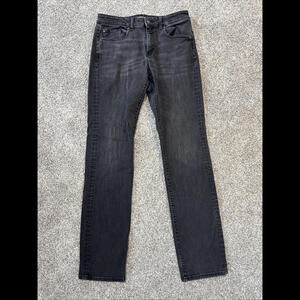Warp Weft Jeans Black 32x36